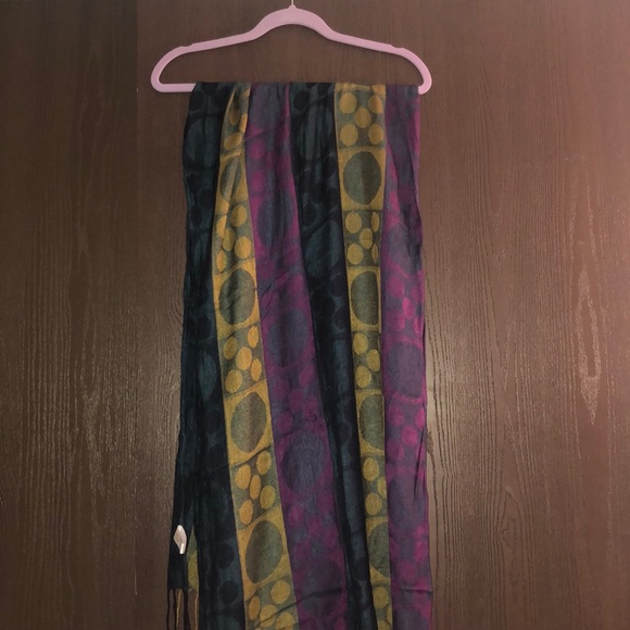 🌸Viscose Scarf - Picture 3 of 5